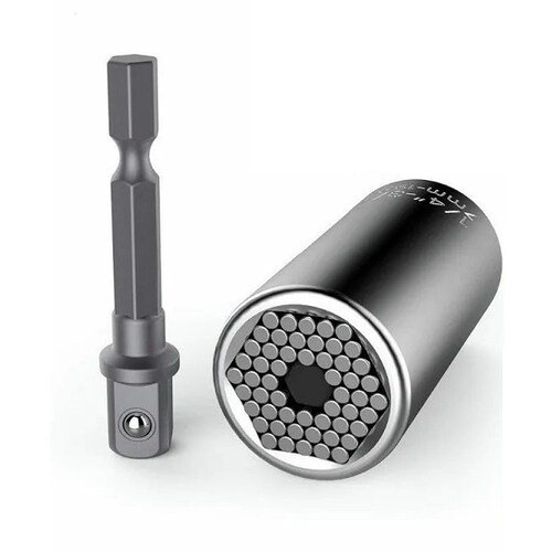 Dado Universal Gator Grip Super Herramienta 1/4 A 3/4  Universal Multifunción 