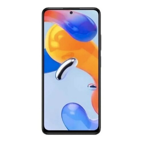 Celular Xiaomi Redmi Note 11 Pro 6GB 128GB Azul 2201116TG Desbloqueado