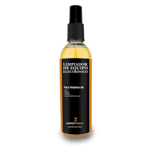 Liquido Limpiador Perfect Choice Antiestatico 250 Ml PC