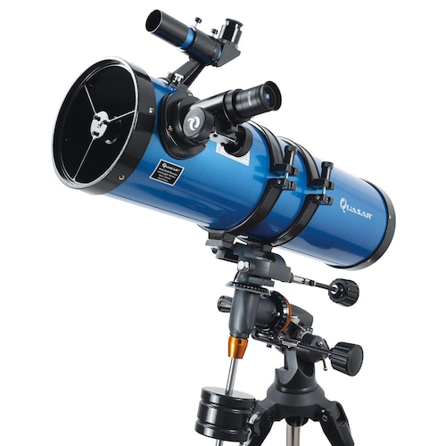Telescopio Quasar Q150 Professional 6 Pulg Con  Adaptador para Smartphone