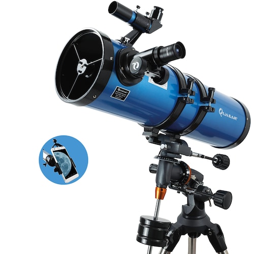 Telescopio Quasar Q150 Professional 6 Pulg Con  Adaptador para Smartphone