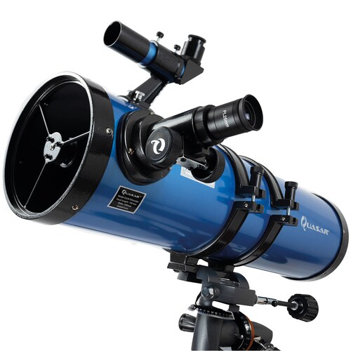 Telescopio Quasar Q150 Professional 6 Pulg Con  Adaptador para Smartphone