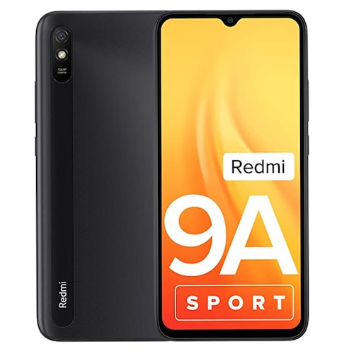 Xiaomi Redmi 9A 32gb Negro.