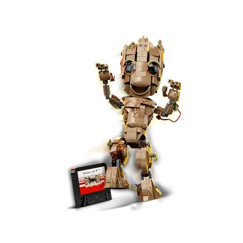 Lego 76217 Yo Soy Groot