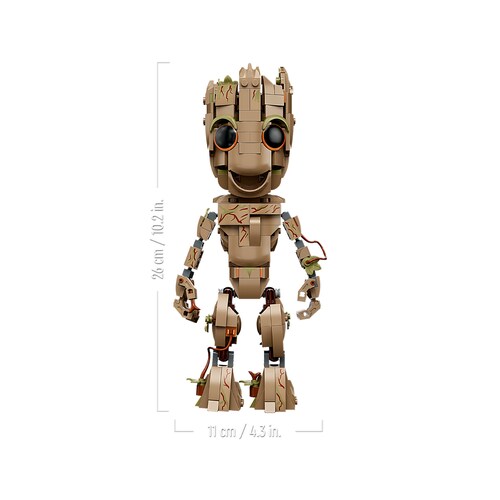 Lego 76217 Yo Soy Groot