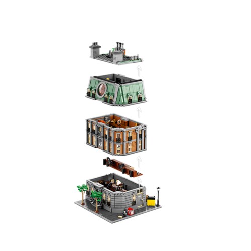 Lego 76218 Santuario 