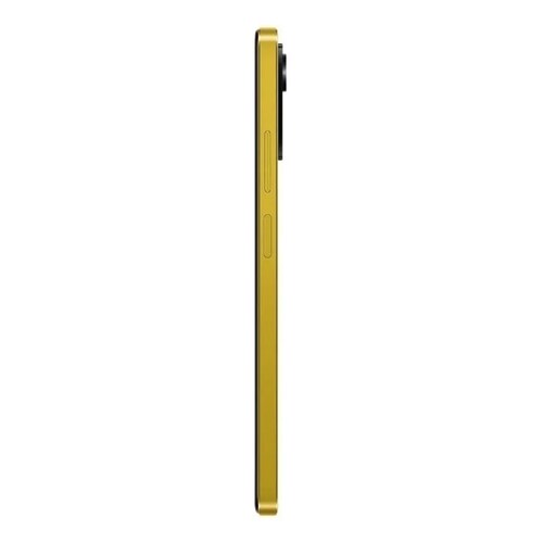 Celular Xiaomi Poco X4 Pro 5G 6GB 128GB Amarillo 2201116PG Desbloquea