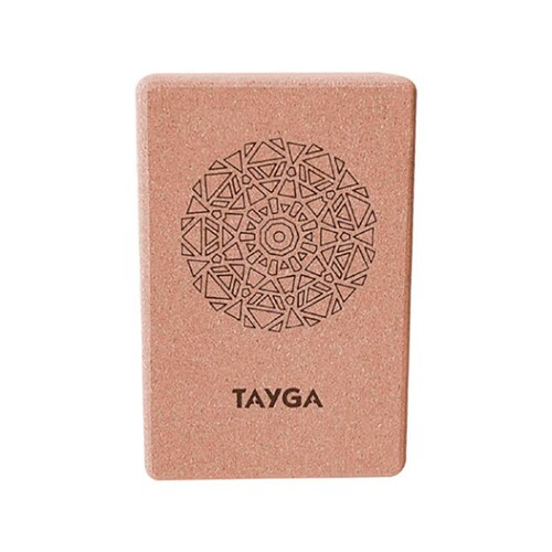 Block de Corcho Tayga para Yoga