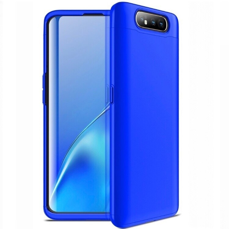 Protector fino para Samsung Galaxy A80 Azul