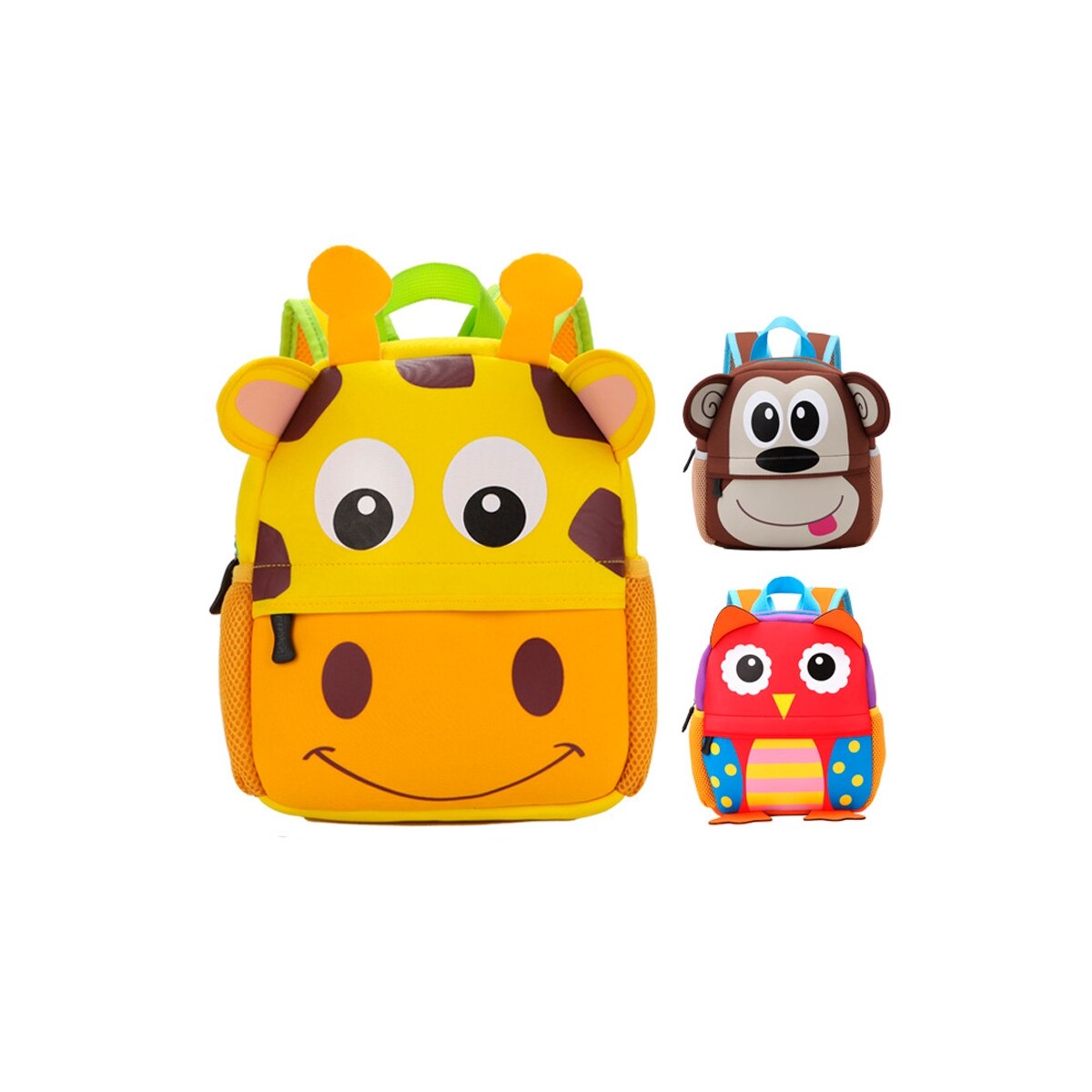 Mochilas de neopreno discount infantiles