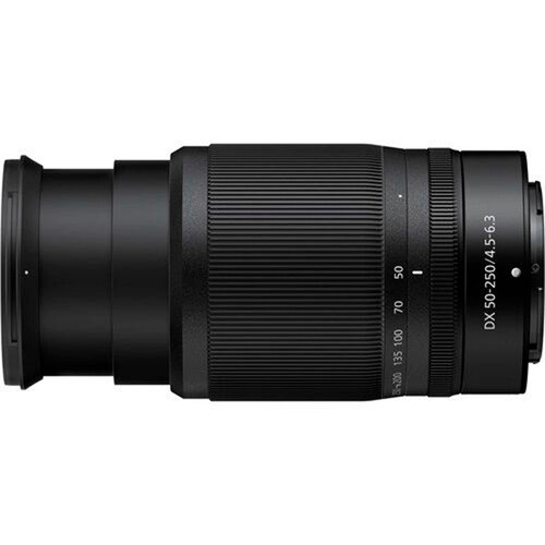 NIKKOR Z DX 50-250mm f/4.5-6.3 VR