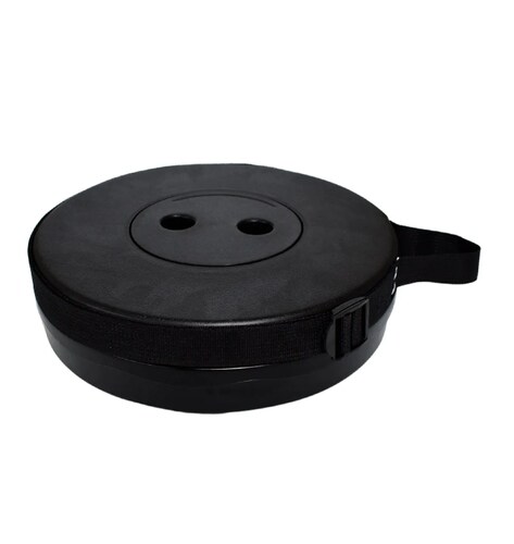 Banco Retractil Plegable Taburete Portatil Correa Ajustable