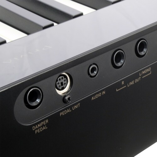 Piano Casio Digital de 88 Teclas PX-S3100BK