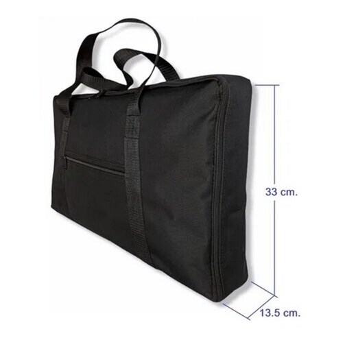 Funda Para Mezcladora Consola Yamaha Mg-12xu (45x33x13.5cm).