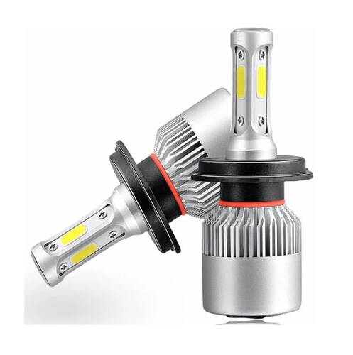 Kit De Faros Delanteros Led H1 H4 H7 H8/h9/h11 9004 90012