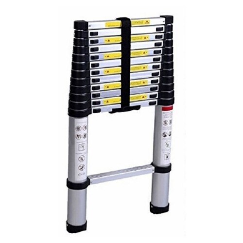 ESCALERA TELESCOPICA 3.8 M