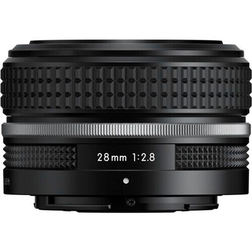 Lente NIKKOR Z 28mm f/2.8