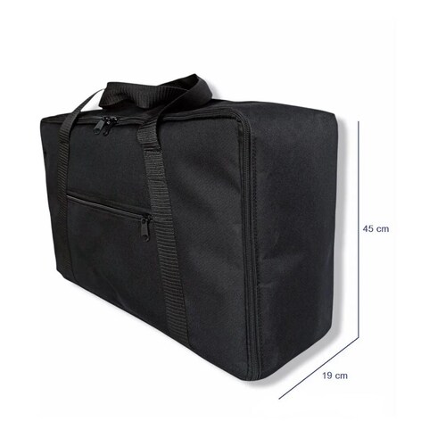 Funda Para Pedalera Electronica - Pedalboard Grande.