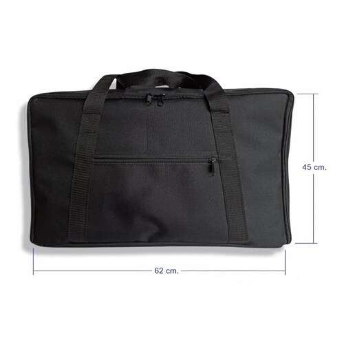 Funda Para Pedalera Electronica - Pedalboard Grande.