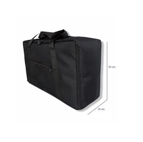 Funda Para Pedalera Multiefectos - Pedalboard - Ch.
