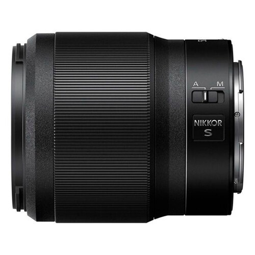 Lente Nikkor Z 50mm F/1.8 S