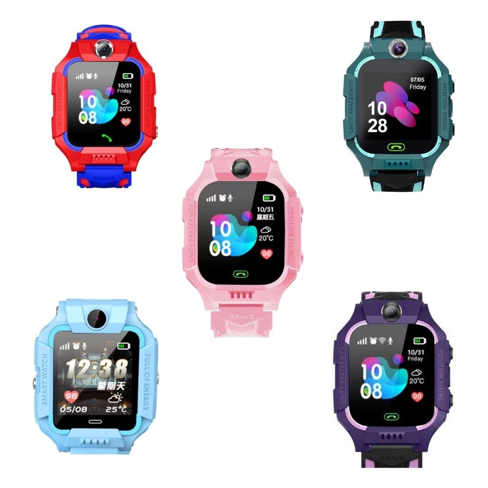 Reloj gps 2025 para niños sears