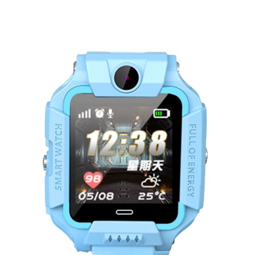 Smartwatch GPS para niños contra agua  Reloj inteligente para niños