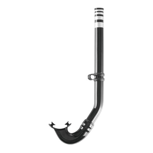 Tubo Snorkel Cressi Gringo Adulto Para Snorkeling, Buceo