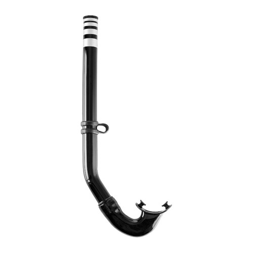 Tubo Snorkel Cressi Gringo Adulto Para Snorkeling, Buceo