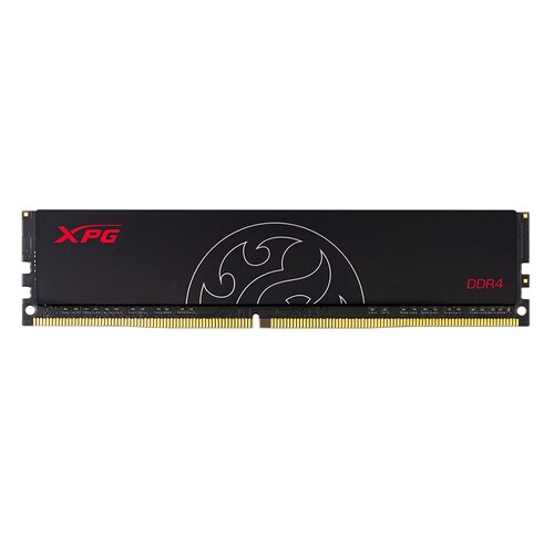 Memoria RAM XPG Hunter Black DDR4 8GB