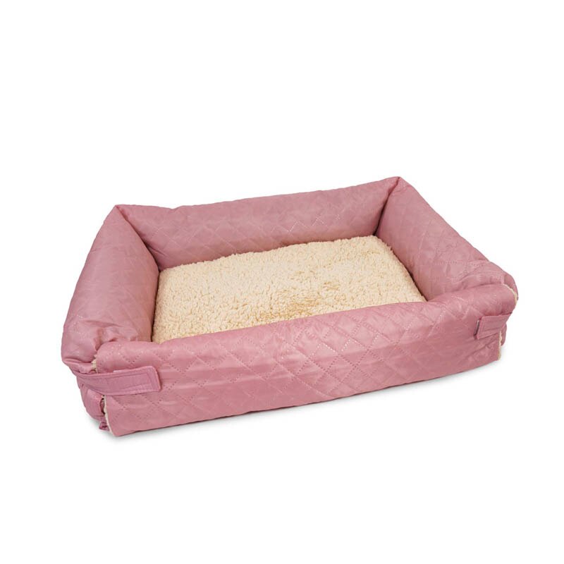 Cama perro chico hot sale