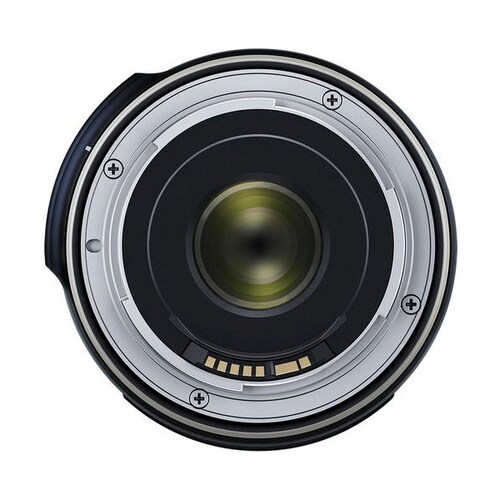 Lente Tamron Sp 10-24mm F/3.5-4.5 DI II VC HLD Para Canon APS-C