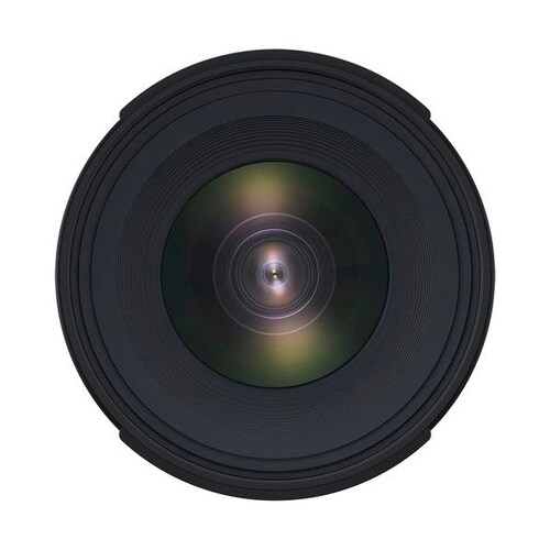 Lente Tamron Sp 10-24mm F/3.5-4.5 DI II VC HLD Para Canon APS-C
