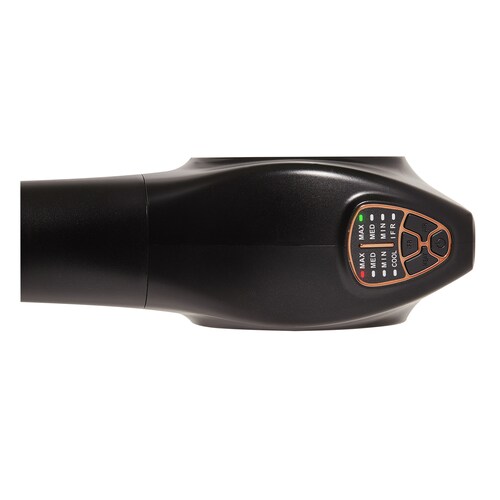 Secadora de Cabello CROC 2K2 Infrared, ultra ligera y sin escobillas (Brush free)
