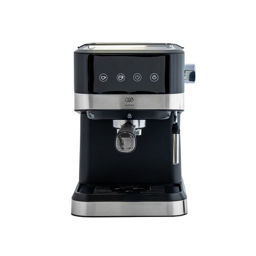  Cafetera Café Expreso Y Cappuccino Automática  Avera CAF03