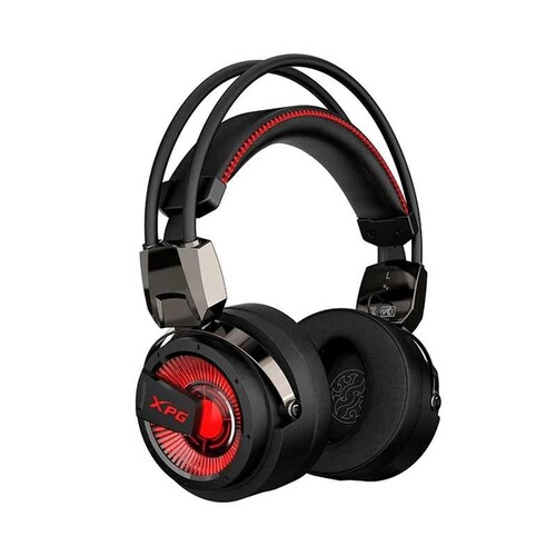 Audífonos XPG  Gamer PRECOG, Alámbrico, 1.3M ,3.5mm,