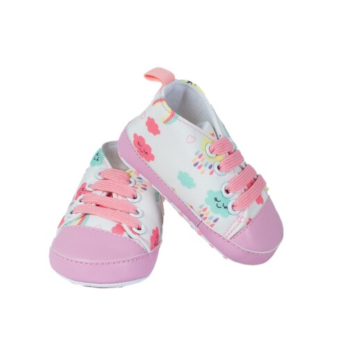 Zapatos Para Bebé. Suela Antideslizante. Primeros Pasos
