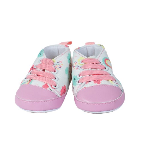 Zapatos Para Bebé. Suela Antideslizante. Primeros Pasos