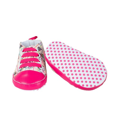 Zapatos Para Bebé. Suela Antideslizante. Primeros Pasos