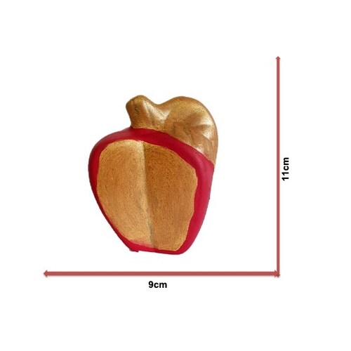 juego de manzanas, 3 piezas