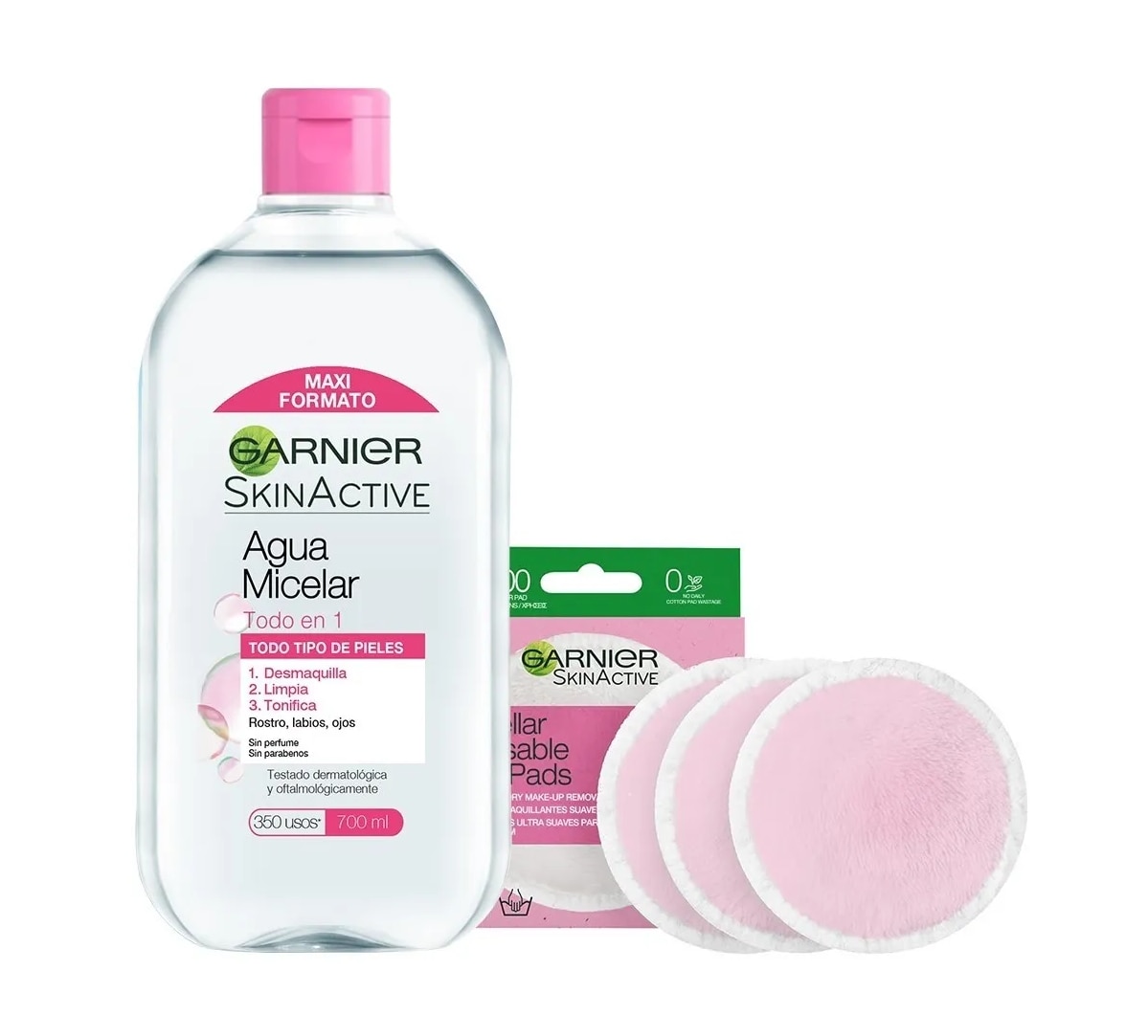 Agua Micelar Garnier