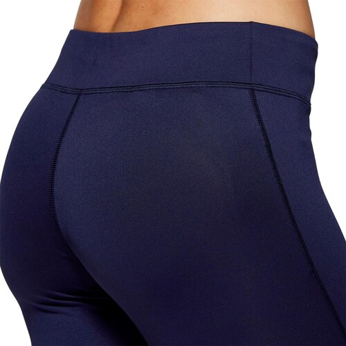 Leggings Asics Mujer Azul Silver Knee Tight 2012a036404.