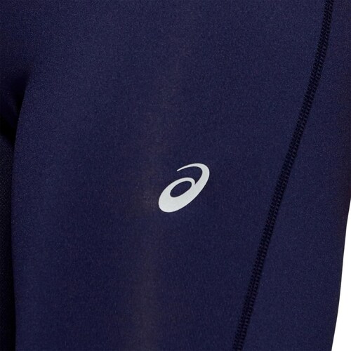Leggings Asics Mujer Azul Silver Knee Tight 2012a036404.