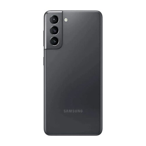 Samsung Galaxy S21 FE 5G 128GB Grafito NUEVO Snapdragon  + Cargador inalámbrico Samsung Carga Rápida