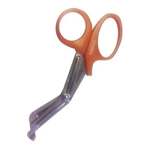 Combo 25 Tijeras Uso Rudo Salud Cirugía Colores Homecare