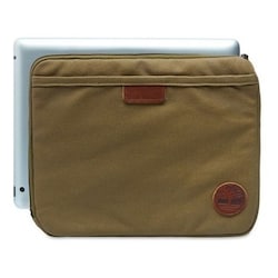 Funda Timberland Unisex Sleeve Verde Para Tablet TB0A1L7V327.