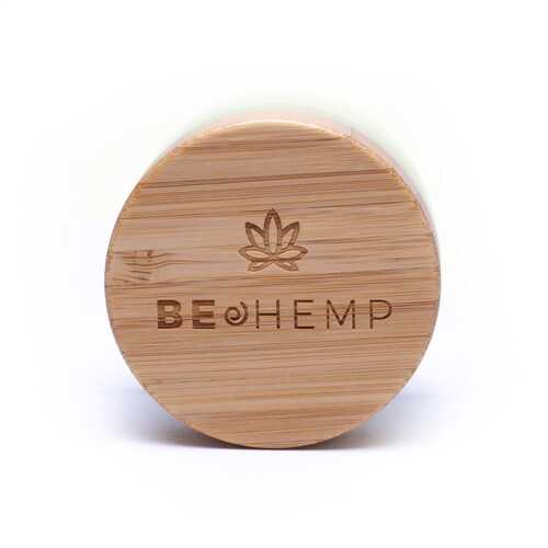 Crema de día natural matificante para cutis normal 50 gr Beohemp