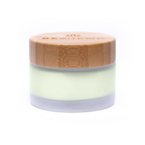 Crema de día natural matificante para cutis normal 50 gr Beohemp