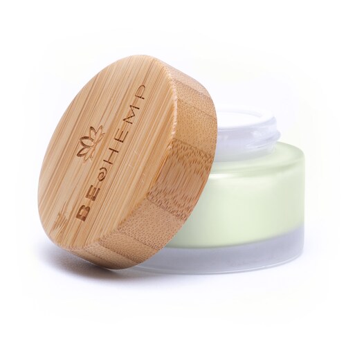 Crema de día natural matificante para cutis normal 50 gr Beohemp