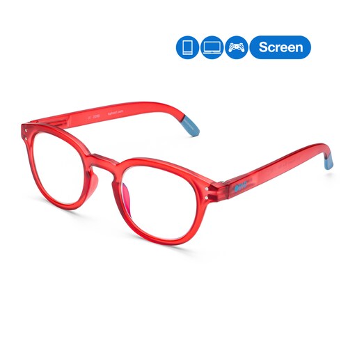 Lentes con filtro de luz azul sin graduacion marca B+D modelo Digital Unisex 8 colores disponibles